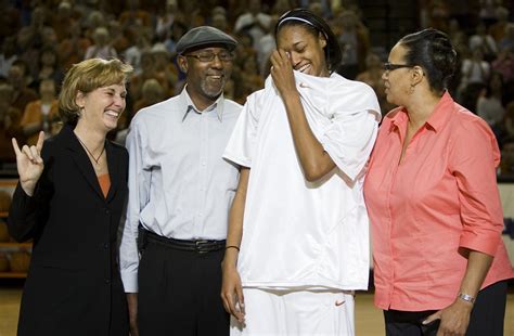 Brittney Griner's Parents
