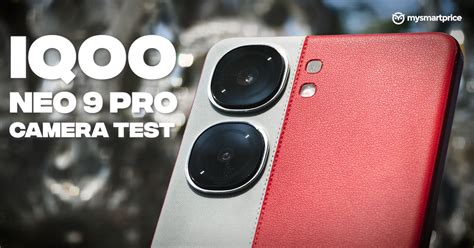 iQOO Neo 9 Pro: We Tested the Cameras - Roakew.com