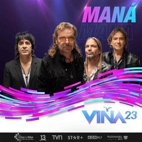 Los Primeros Artistas Confirmados Al Festival De Viña Del Mar 2023 — Rockandpop