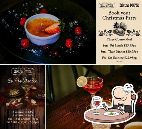 Bistro Franc In Liverpool Restaurant Menu And Reviews