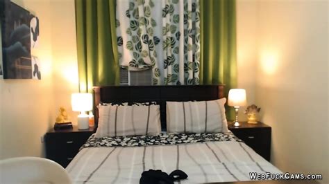 Small Tits Trans Cums In Hand On Webcam Show