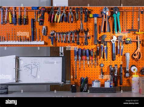 Tool Shed Tidy Hi Res Stock Photography And Images Alamy