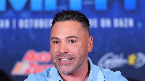 Óscar De La Hoya Provoca A Saúl Álvarez Canelo Sería Noqueado Por