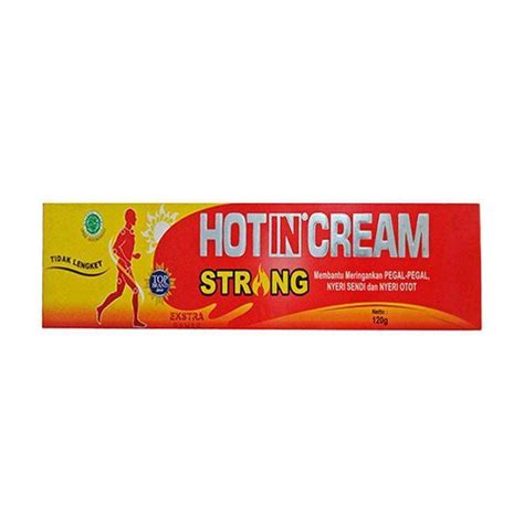 Jual HOT IN Strong Cream G Tube Pcs Di Seller Health B Gudang Blibli Blibli