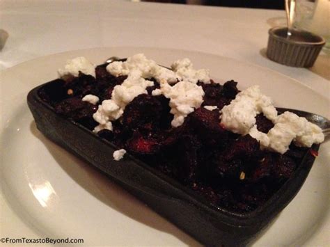 Lonesome Dove Western Bistro Review From Texas To Beyond