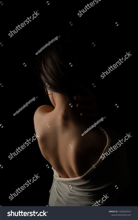 59 912 Naked Womans Back Images Stock Photos Vectors Shutterstock