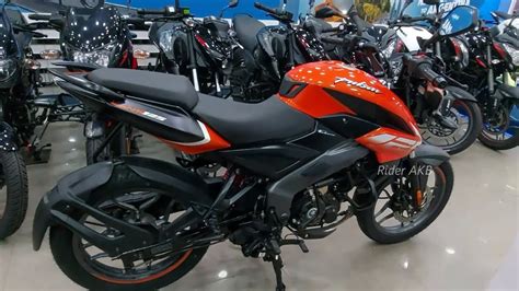 Cheak Out Bajaj Pulsar NS 125 2024 New Model Quick Walkaround Review