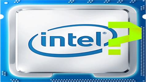 How To Find What Generation Your Intel Processor Is In Windows Youtube