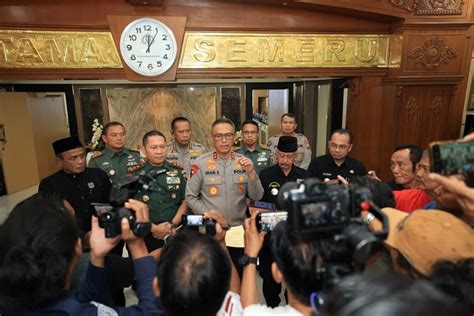 Pengamanan Suran Agung Di Madiun Polda Jatim Siagakan Personel