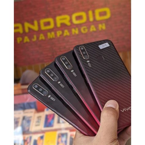 Jual VIVO Y15s Y15 Y17 Y12 Y12S RAM 3 64 4 64 4 128 GB GARANSI RESMI