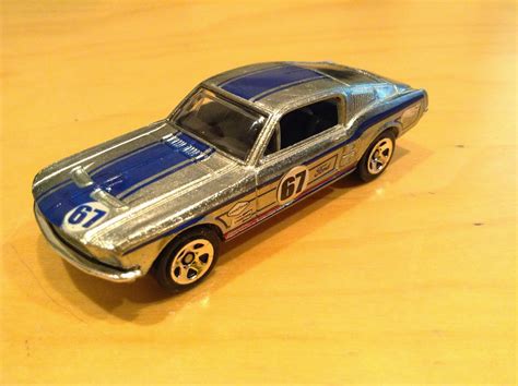 Julian S Hot Wheels Blog Th Set Of Walmart Exclusive Zamacs Custom Mustang Nissan