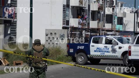 Asesinan A Hombre En Casa De Pánico En León Periódico Correo