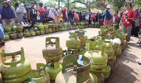 Pertamina Pastikan Distribusi Dan Stok Gas 3 Kg Di Batam Aman Metropolis