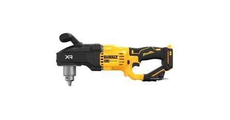 Dewalt Vinkelbormaskin V Xr Dcd N Naken Pappeske Maxbo