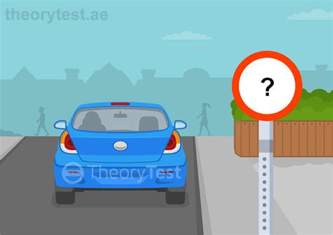 Free Abu Dhabi Driving Test Practice Questions Theorytestae