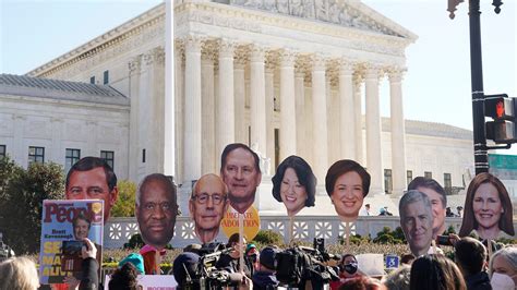 Biden Supreme Court Commission Finishes Work Has No View On Packing