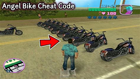 Gta Vice City Angel Bike Cheat Code Gta Vice City Bike Cheat Code Shakeel Gta Shakeel Gamerz