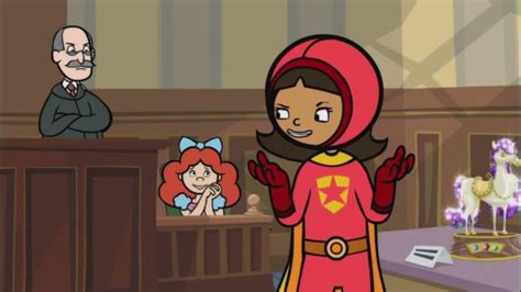 Wordgirl The Wrong Side Of The Law Part 2 3 Youtube