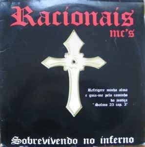 Racionais Mc S Sobrevivendo No Inferno Releases Discogs