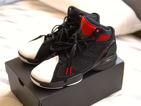 Adidas D Rose Restomod Performance Review The Beginning Of The Adidas