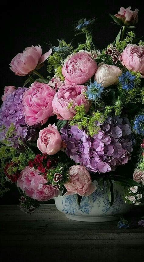 Pin Di Katherine Walsh Su Flower Arrangements Bellissimi Fiori