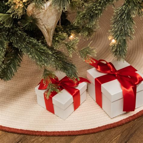 Holiday Specials - Tree Skirts and Rugs - Made From RI