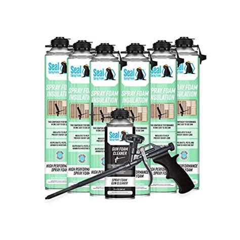 List Of 10 Best Closed Cell Spray Foam Kit 2023 Reviews