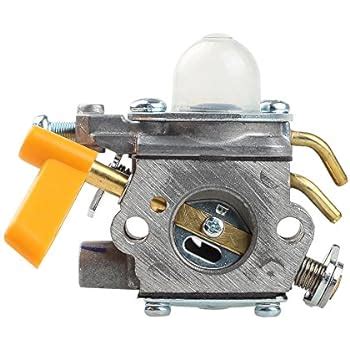 Amazon Podoy RY08420A Carburetor Bp42 Compatible With Ryobi