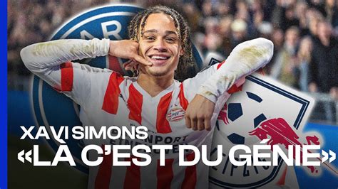 La décision INATTENDUE du PSG pour Xavi Simons YouTube