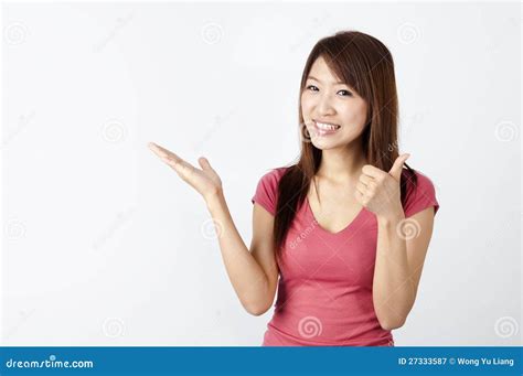 facing  stock image image  hand beautiful product