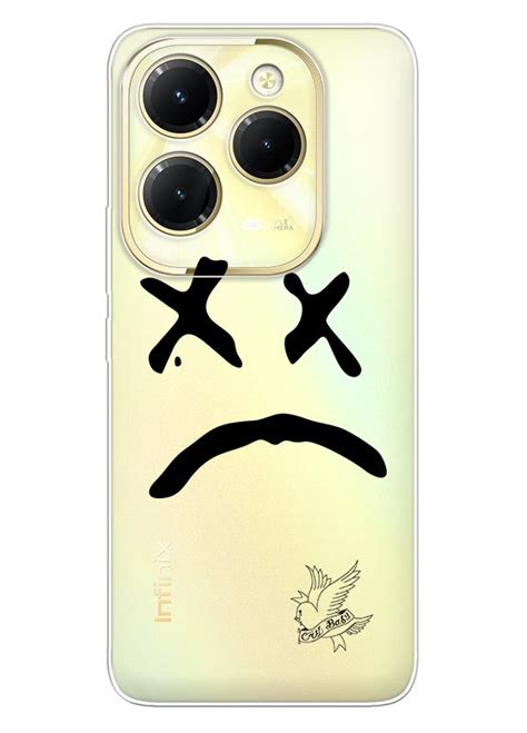 Infinix Hot Pro Lil Peep