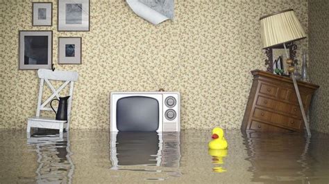 Inundaciones En El Hogar C Mo Evitar Que El Agua Entre En Casa Cuando