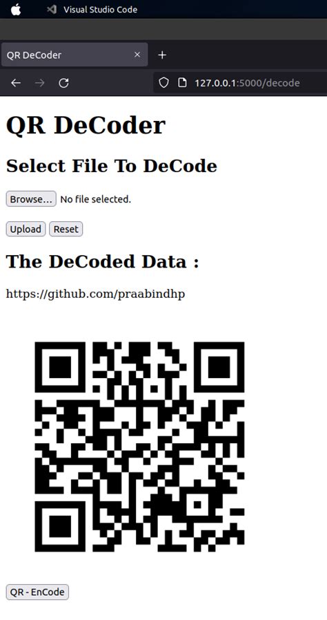 Qrcode Scanner GitHub Topics GitHub