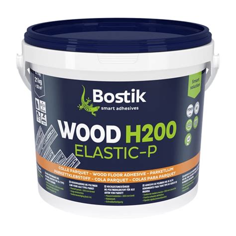 BOSTIK WOOD H200 ELASTIC P Bostik Professional