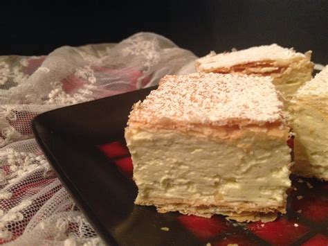 Thyme After Time Krémes A Hungarian Pastry And A Travelers Tale