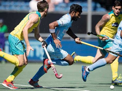 India Vs Australia Highlights Champions Trophy Hockey Final