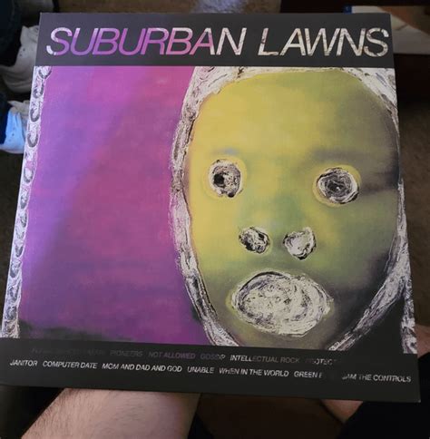 Suburban Lawns St Rvinyl