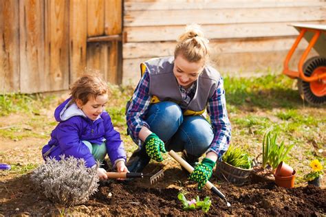 Lockdown Is The Perfect Opportunity To Get Children Into Gardening