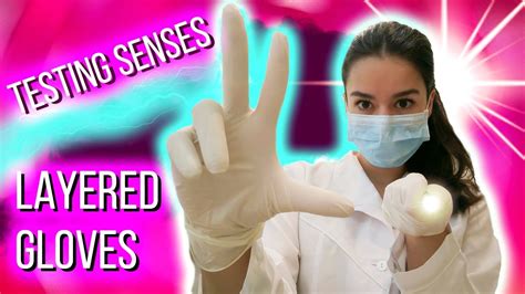 Asmr Roleplay 🧐 Asmr Doctor 🧐 Asmr Exam Asmr Medical Asmr Eye Exam Asmr Gloves Latex Gloves