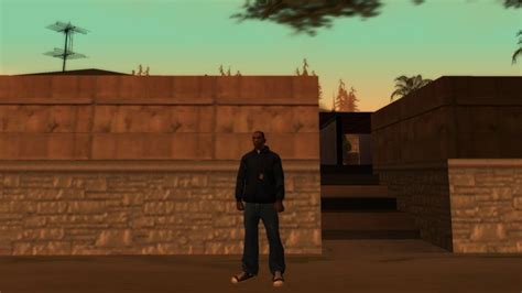 Gta San Andreas Beta Cj Ultra Pack Mod