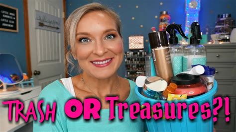 Empties Trash Or Treasures Youtube