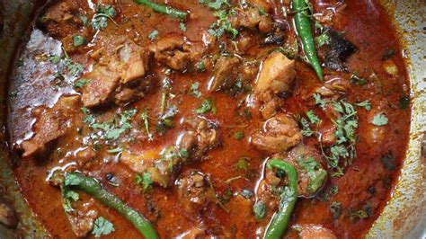 Chicken Gravy Curry Hotel Style Chicken Sherva Chicken Gravy Masala Spicy And Tasty Chicken