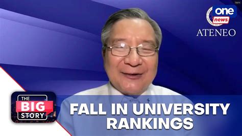 The Big Story Ateneo Slips But Still Top Ph University In The