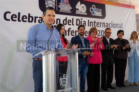 Reconoce Alcalde Enfermeras Noticias Chihuahua