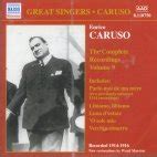 Enrico Caruso Complete Recordings Vol 9 2003 Maniadb