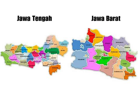 Jawa Barat Vs Jawa Tengah Siapa Yang Lebih Unggul Ini Perbandingan 2