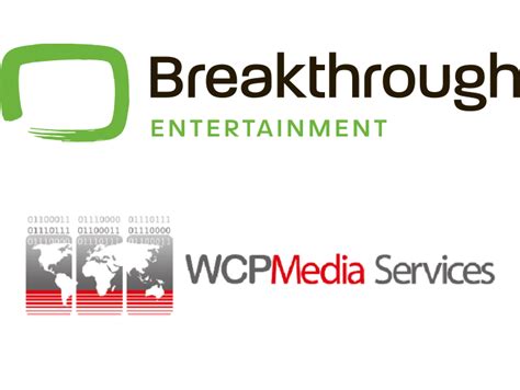 Breakthrough Entertainment Logo