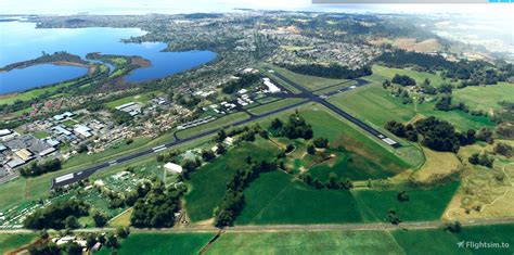 YSHL Shellharbour (Wollongong) Airport, NSW Australia for Microsoft Flight Simulator | MSFS