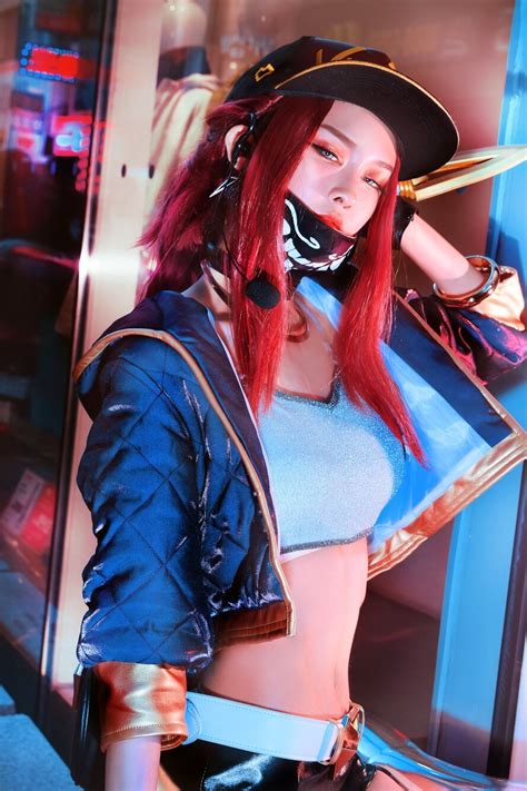 League Of Legends KDA Akali Bora Inven Global