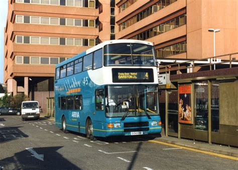 Arriva The Shires 5154 Watford 2 2 98 Volvo Olympian Nor Flickr